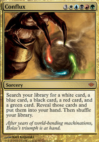 Conflux (yep, same as the set)