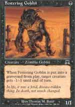 Festering Goblin