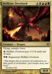 Hellkite Overlord