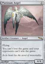 Platinum Angel